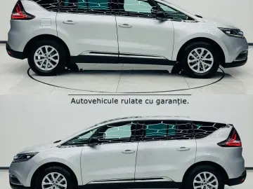 RENAULT ESPACE 2017 1.6D E6 Garantie 12 Luni Rate Avans 0 Do
