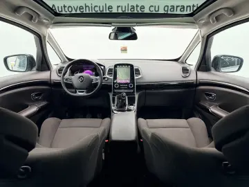 RENAULT ESPACE 2017 1.6D E6 Garantie 12 Luni Rate Avans 0 Do