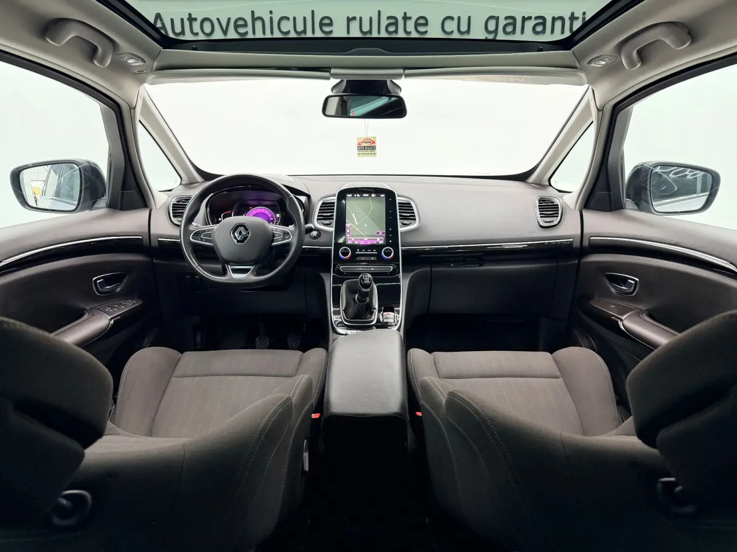 RENAULT ESPACE 2017 1.6D E6 Garantie 12 Luni Rate Avans 0 Do