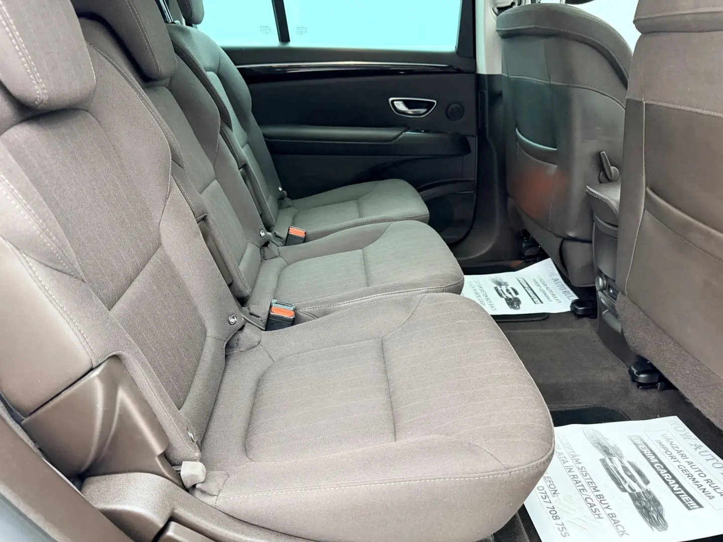 RENAULT ESPACE 2017 1.6D E6 Garantie 12 Luni Rate Avans 0 Do