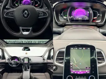 RENAULT ESPACE 2017 1.6D E6 Garantie 12 Luni Rate Avans 0 Do