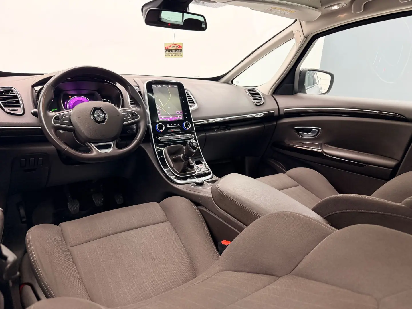 RENAULT ESPACE 2017 1.6D E6 Garantie 12 Luni Rate Avans 0 Do