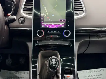 RENAULT ESPACE 2017 1.6D E6 Garantie 12 Luni Rate Avans 0 Do