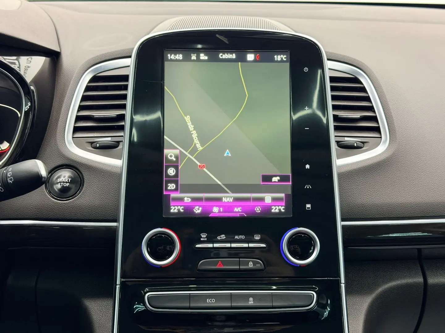 RENAULT ESPACE 2017 1.6D E6 Garantie 12 Luni Rate Avans 0 Do