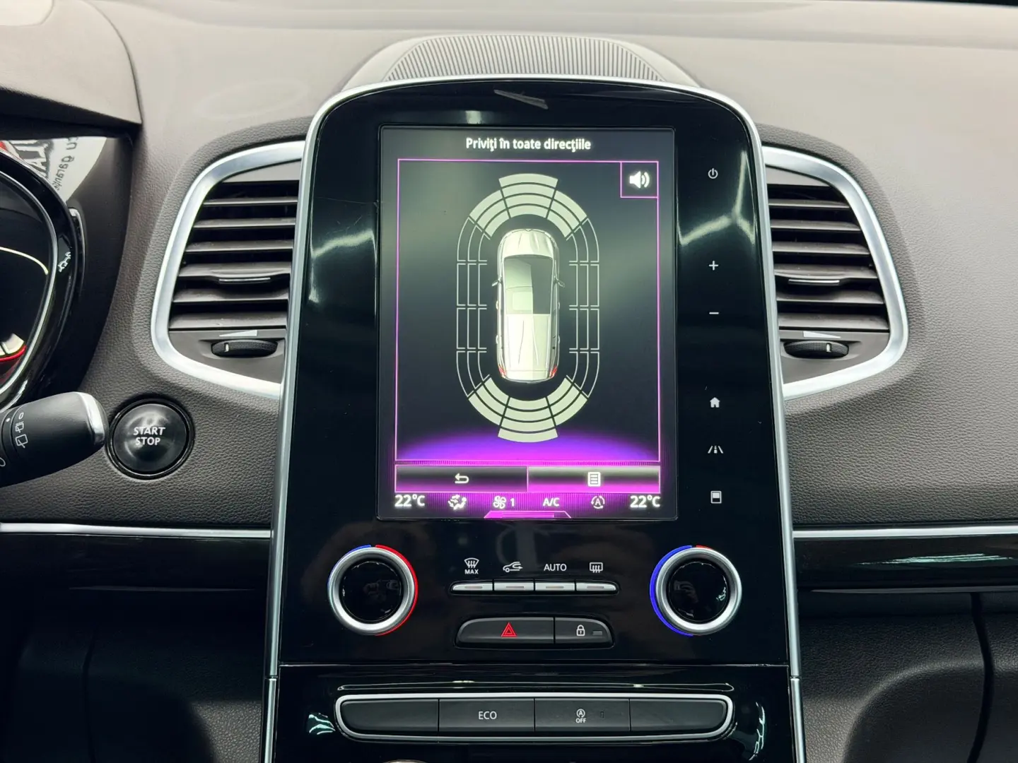 RENAULT ESPACE 2017 1.6D E6 Garantie 12 Luni Rate Avans 0 Do