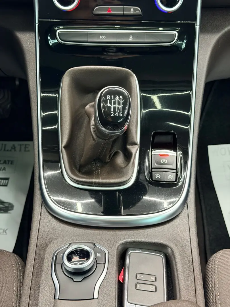 RENAULT ESPACE 2017 1.6D E6 Garantie 12 Luni Rate Avans 0 Do