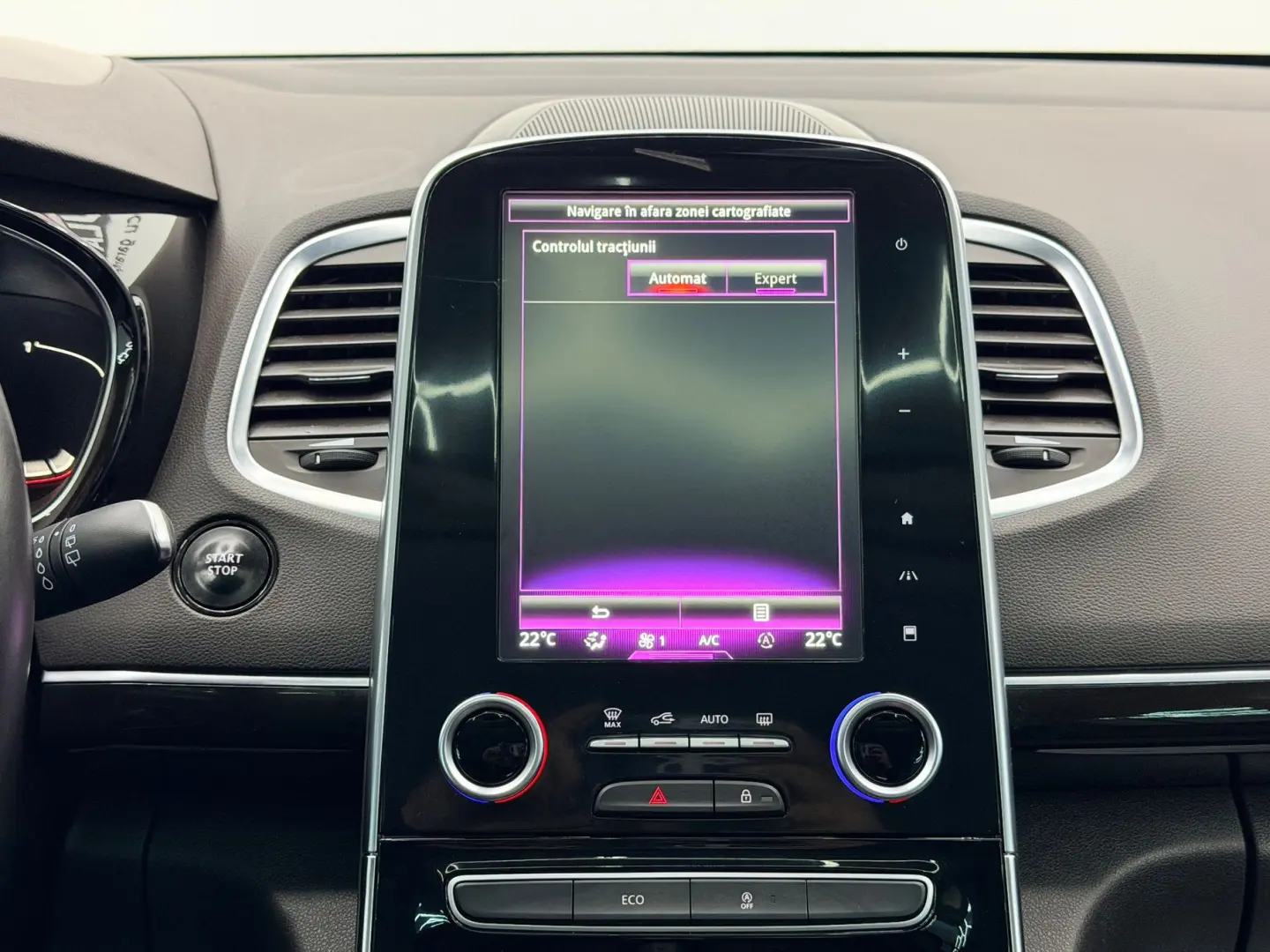 RENAULT ESPACE 2017 1.6D E6 Garantie 12 Luni Rate Avans 0 Do