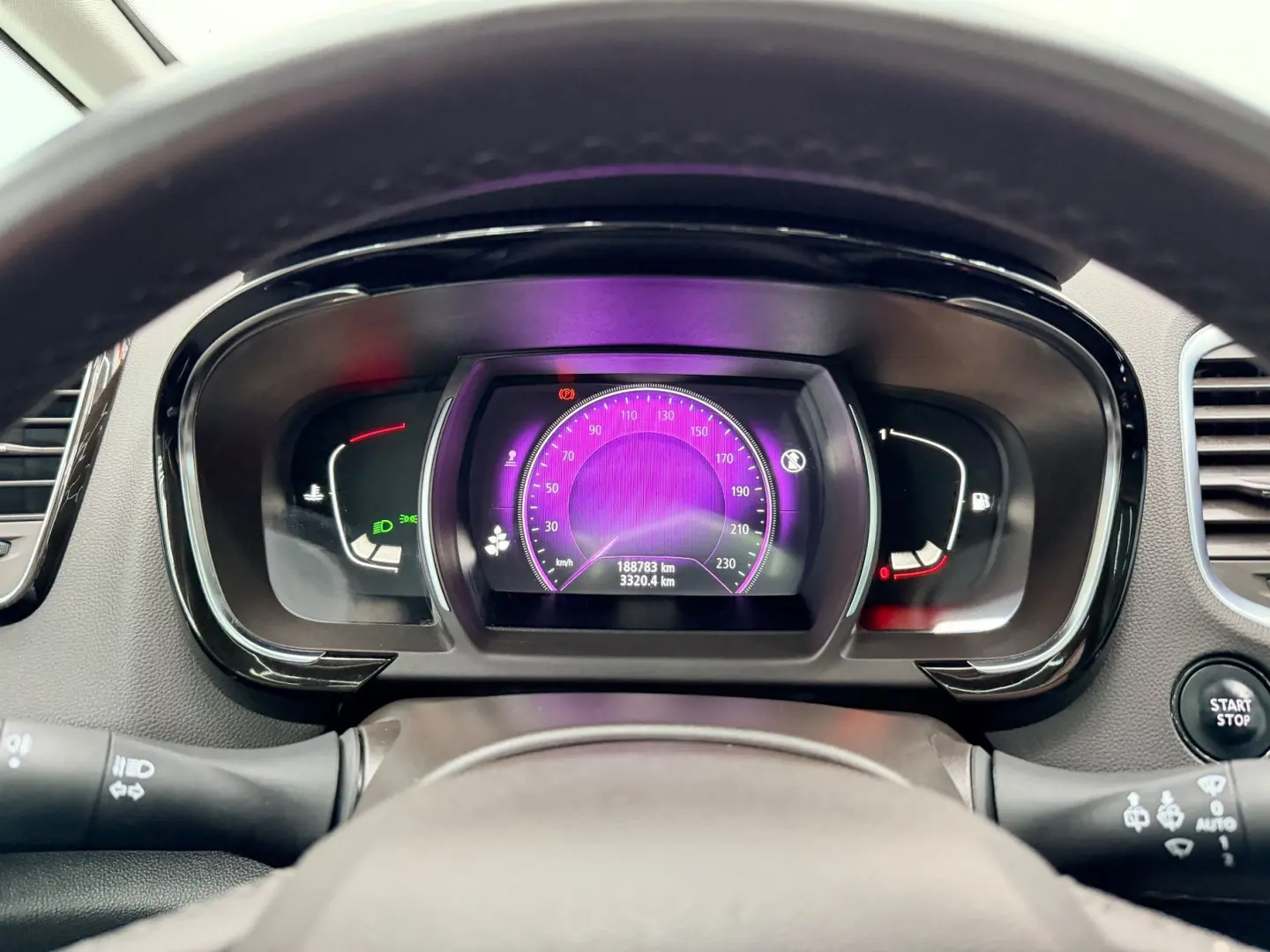 RENAULT ESPACE 2017 1.6D E6 Garantie 12 Luni Rate Avans 0 Do