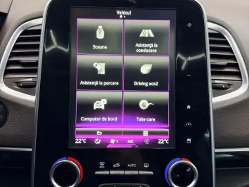 RENAULT ESPACE 2017 1.6D E6 Garantie 12 Luni Rate Avans 0 Do