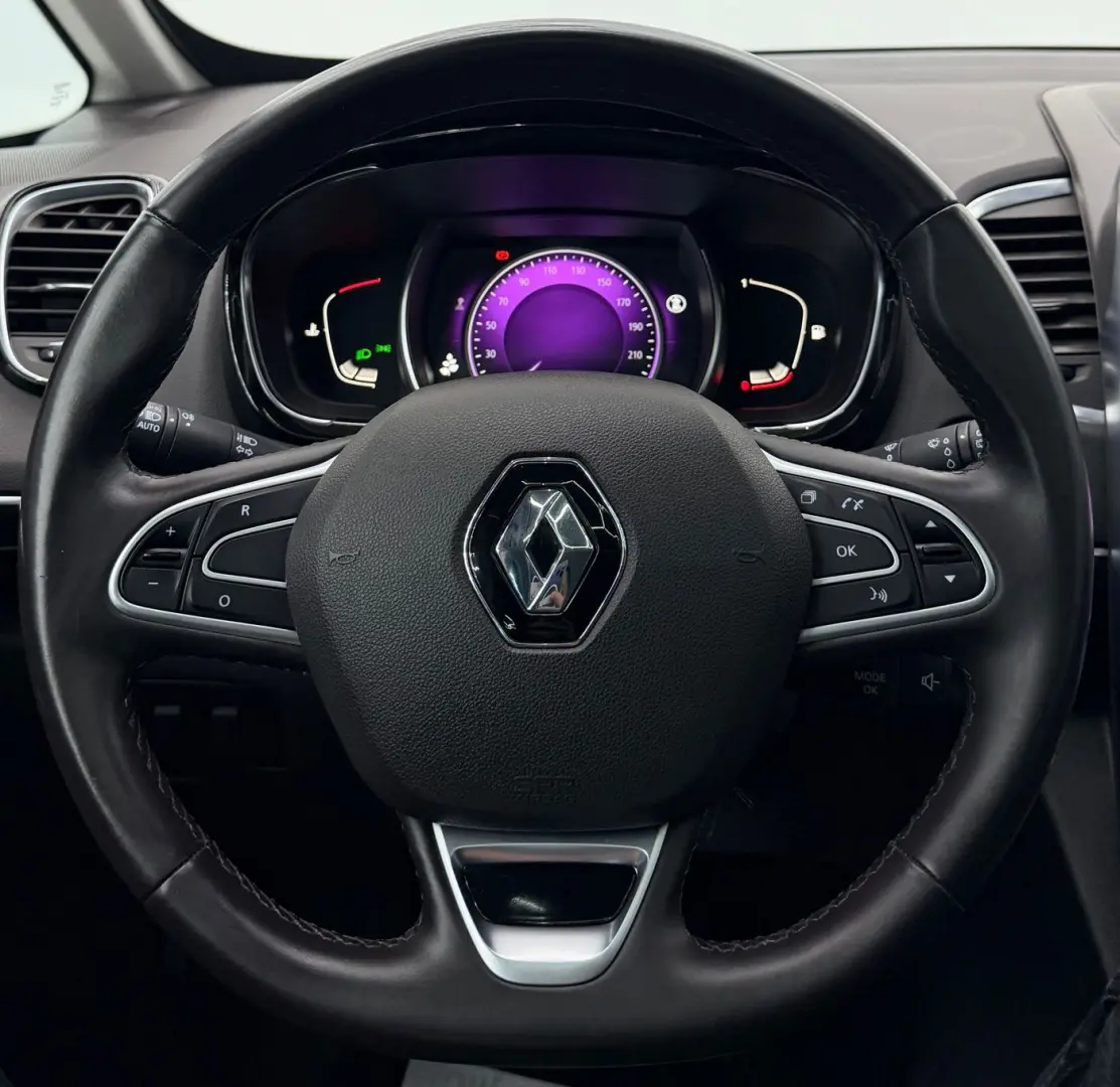 RENAULT ESPACE 2017 1.6D E6 Garantie 12 Luni Rate Avans 0 Do