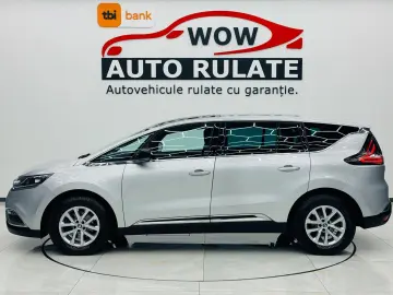 RENAULT ESPACE 2017 1.6D E6 Garantie 12 Luni Rate Avans 0 Do