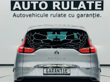 RENAULT ESPACE 2017 1.6D E6 Garantie 12 Luni Rate Avans 0 Do