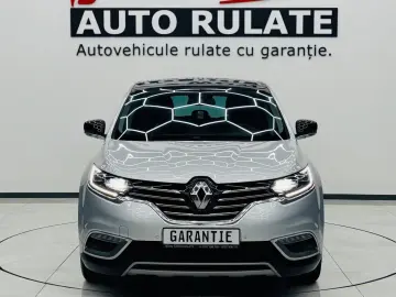 RENAULT ESPACE 2017 1.6D E6 Garantie 12 Luni Rate Avans 0 Do