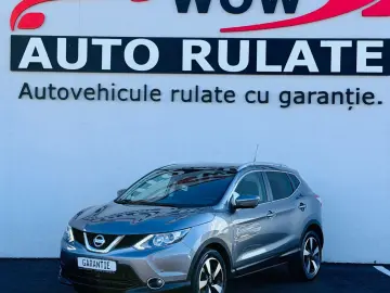 NISSAN Qashqai 2015 1.2i E5 Garantie 12 Luni Rate Avans 0 Do