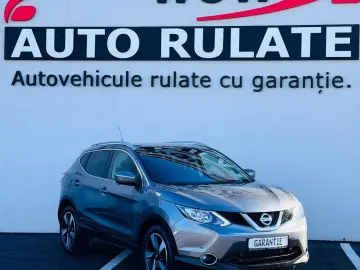 NISSAN Qashqai 2015 1.2i E5 Garantie 12 Luni Rate Avans 0 Do