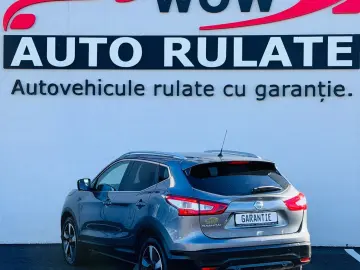 NISSAN Qashqai 2015 1.2i E5 Garantie 12 Luni Rate Avans 0 Do