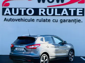 NISSAN Qashqai 2015 1.2i E5 Garantie 12 Luni Rate Avans 0 Do