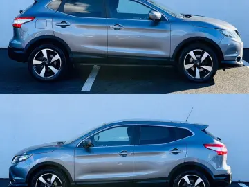 NISSAN Qashqai 2015 1.2i E5 Garantie 12 Luni Rate Avans 0 Do