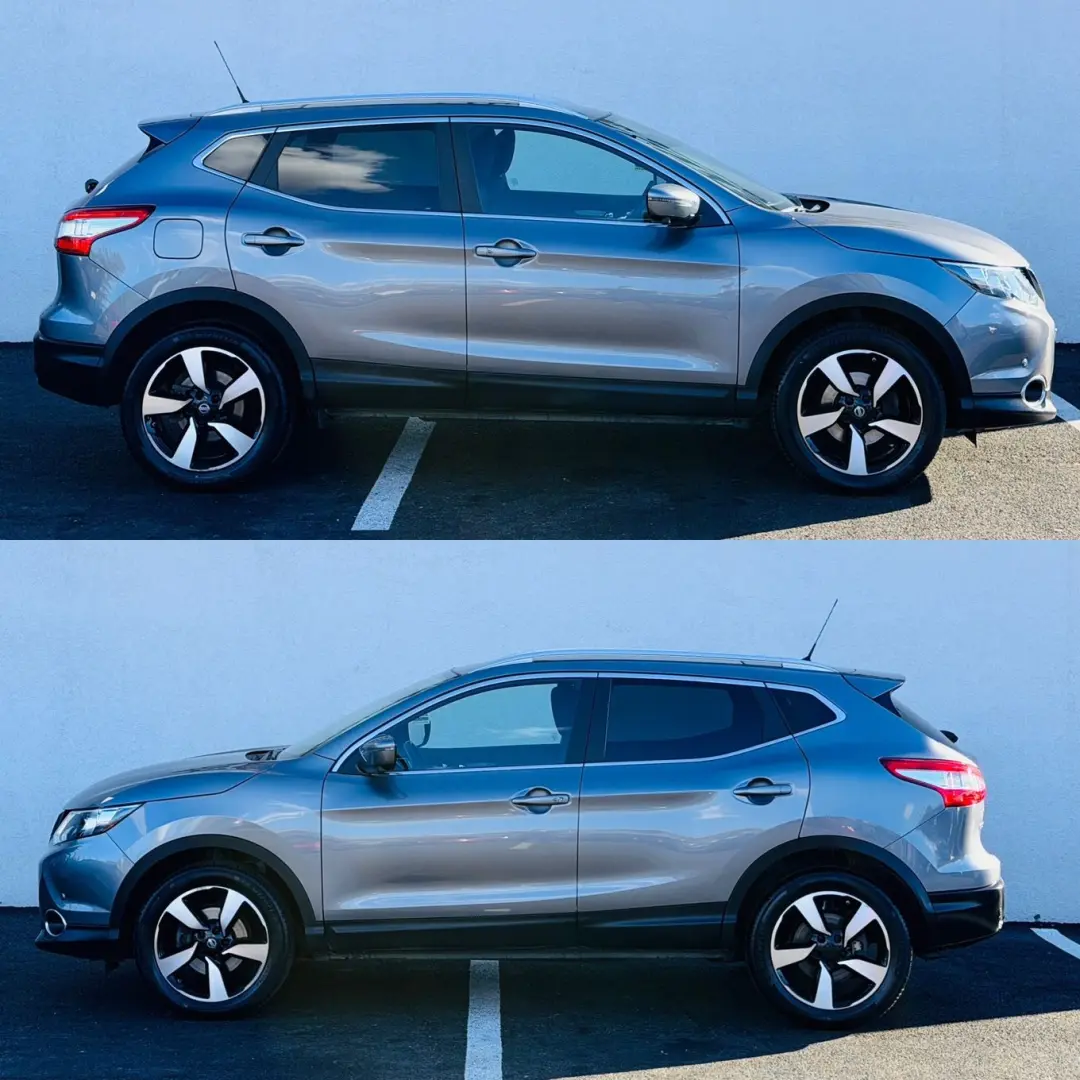 NISSAN Qashqai 2015 1.2i E5 Garantie 12 Luni Rate Avans 0 Do