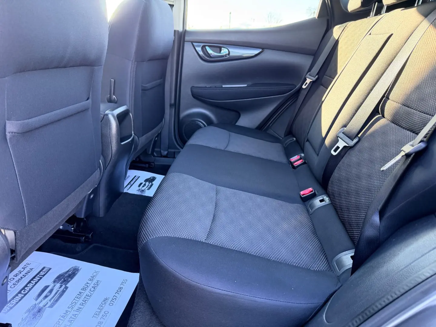 NISSAN Qashqai 2015 1.2i E5 Garantie 12 Luni Rate Avans 0 Do