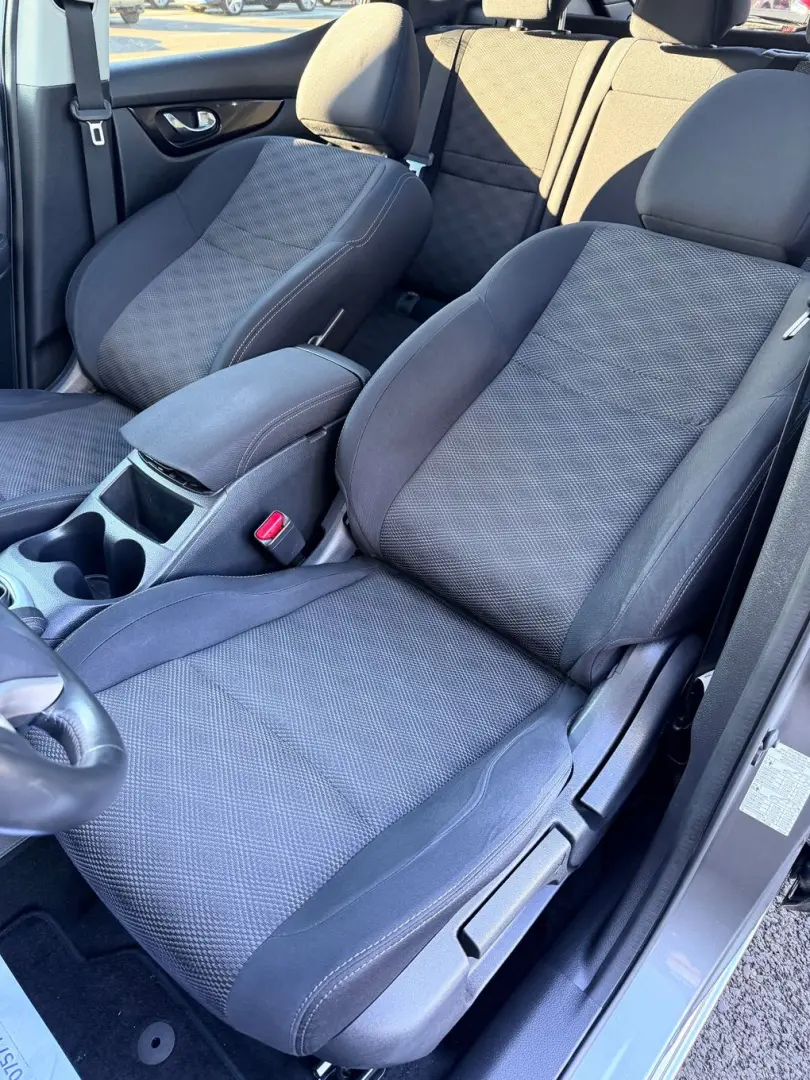 NISSAN Qashqai 2015 1.2i E5 Garantie 12 Luni Rate Avans 0 Do