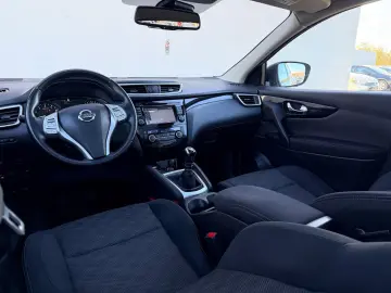 NISSAN Qashqai 2015 1.2i E5 Garantie 12 Luni Rate Avans 0 Do