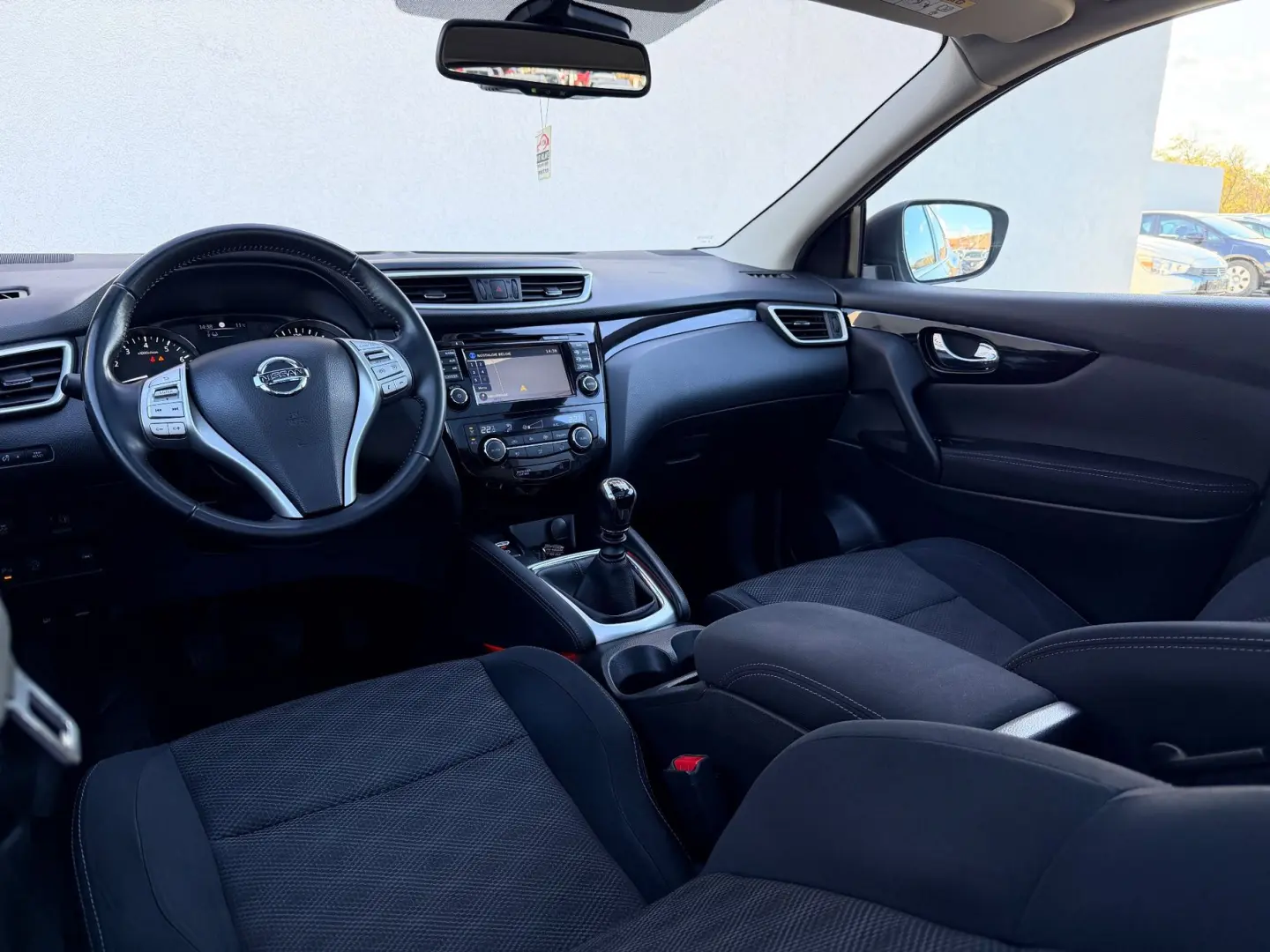 NISSAN Qashqai 2015 1.2i E5 Garantie 12 Luni Rate Avans 0 Do