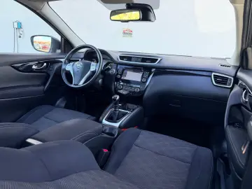NISSAN Qashqai 2015 1.2i E5 Garantie 12 Luni Rate Avans 0 Do