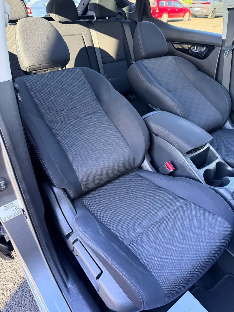 NISSAN Qashqai 2015 1.2i E5 Garantie 12 Luni Rate Avans 0 Do