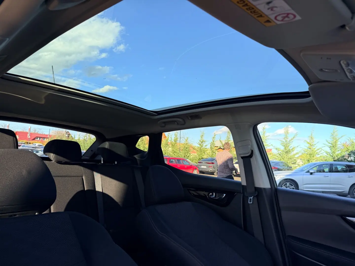 NISSAN Qashqai 2015 1.2i E5 Garantie 12 Luni Rate Avans 0 Do