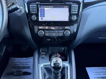 NISSAN Qashqai 2015 1.2i E5 Garantie 12 Luni Rate Avans 0 Do