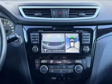 NISSAN Qashqai 2015 1.2i E5 Garantie 12 Luni Rate Avans 0 Do