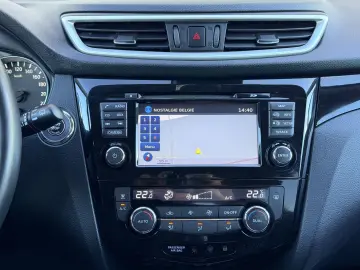 NISSAN Qashqai 2015 1.2i E5 Garantie 12 Luni Rate Avans 0 Do