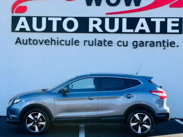 NISSAN Qashqai 2015 1.2i E5 Garantie 12 Luni Rate Avans 0 Do