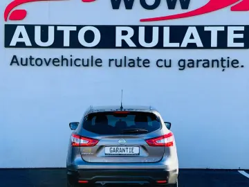 NISSAN Qashqai 2015 1.2i E5 Garantie 12 Luni Rate Avans 0 Do