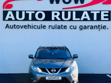 NISSAN Qashqai 2015 1.2i E5 Garantie 12 Luni Rate Avans 0 Do