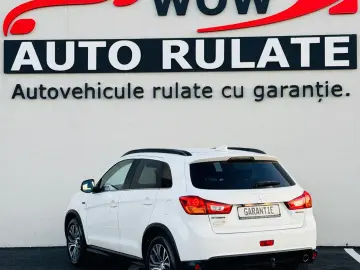 MITSUBISHI ASX 2017 1.6D E6 Garantie 12 Luni Rate Avans 0 Do