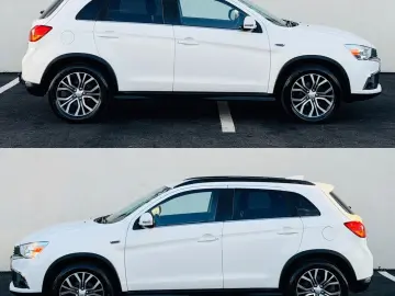 MITSUBISHI ASX 2017 1.6D E6 Garantie 12 Luni Rate Avans 0 Do