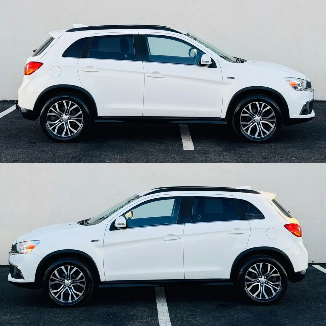 MITSUBISHI ASX 2017 1.6D E6 Garantie 12 Luni Rate Avans 0 Do