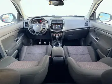 MITSUBISHI ASX 2017 1.6D E6 Garantie 12 Luni Rate Avans 0 Do