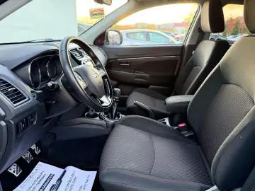 MITSUBISHI ASX 2017 1.6D E6 Garantie 12 Luni Rate Avans 0 Do