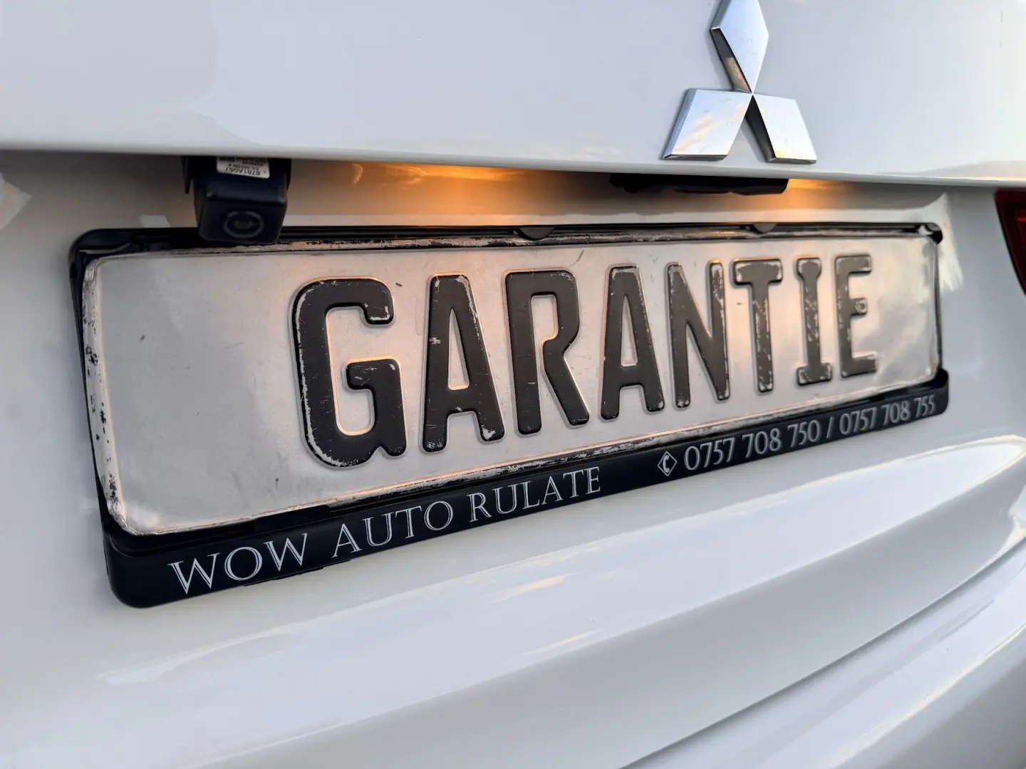 MITSUBISHI ASX 2017 1.6D E6 Garantie 12 Luni Rate Avans 0 Do