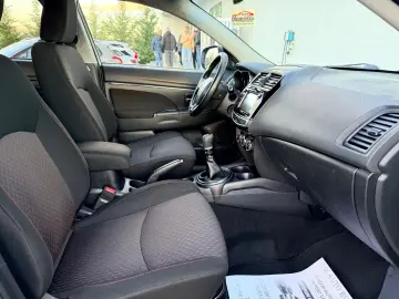 MITSUBISHI ASX 2017 1.6D E6 Garantie 12 Luni Rate Avans 0 Do