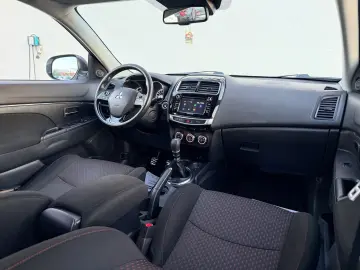 MITSUBISHI ASX 2017 1.6D E6 Garantie 12 Luni Rate Avans 0 Do