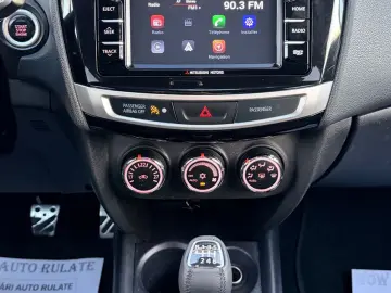 MITSUBISHI ASX 2017 1.6D E6 Garantie 12 Luni Rate Avans 0 Do