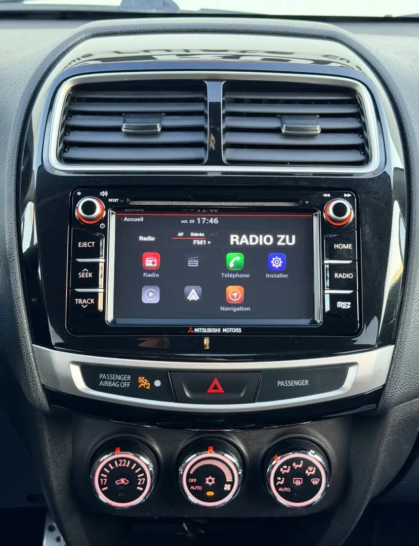 MITSUBISHI ASX 2017 1.6D E6 Garantie 12 Luni Rate Avans 0 Do