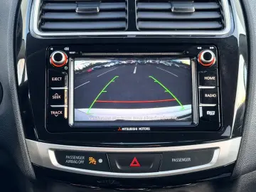 MITSUBISHI ASX 2017 1.6D E6 Garantie 12 Luni Rate Avans 0 Do