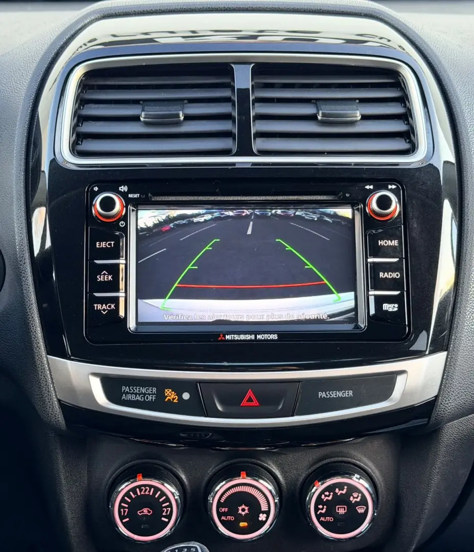 MITSUBISHI ASX 2017 1.6D E6 Garantie 12 Luni Rate Avans 0 Do