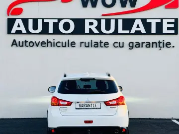 MITSUBISHI ASX 2017 1.6D E6 Garantie 12 Luni Rate Avans 0 Do