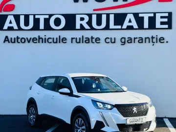PEUGEOT 2008 2021 1.2I E6 Garantie 12 Luni Rate Avans 0 Doar